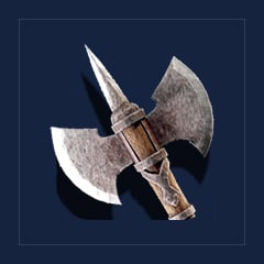Cord`s CleaverAxe · Edge