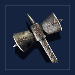 God`s HammerMace · Blunt