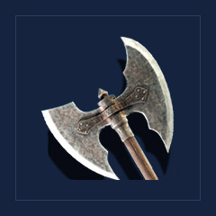 Gorn`s RevengeLegendaryAxe · Edge