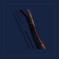 Haenno`s Ironwood BowBow · Point