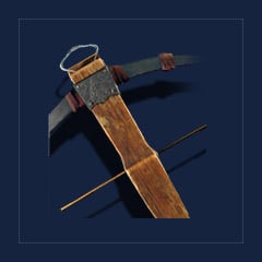 Heavy CrossbowCrossbow · Point