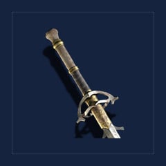 Heavy Two-HanderSword · Edge