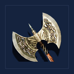 Lee`s AxeLegendaryAxe · Edge