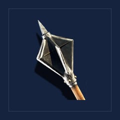 Lester`s MediatorMace · Blunt