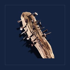 Nail ClubMace · Blunt