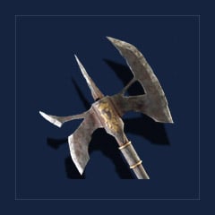 Old JudgeAxe · Edge