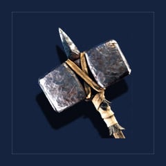 Orc HammerMace · Blunt