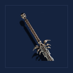 Rage SteelSword · Edge