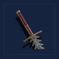 Revenge SteelSword · Edge