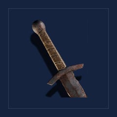 Rusty SwordSword · Edge