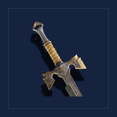 Scar`s SwordSword · Edge