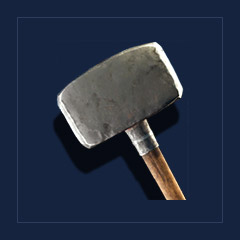 Smith`s HammerMace · Blunt