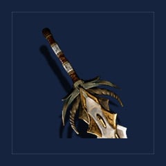 Strange SwordLegendarySword · Edge