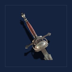 Thorus` SwordLegendarySword · Edge