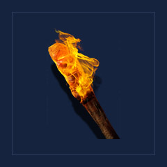TorchOne_handed · Blunt