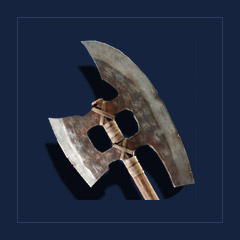 Torlof`s AxeLegendaryAxe · Edge