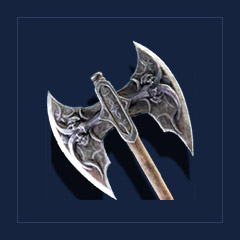 War AxeAxe · Edge