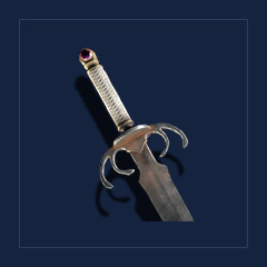 Warder`s HandSword · Edge