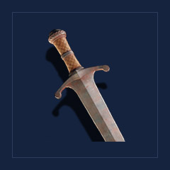 Warrior`s VerdictSword · Edge