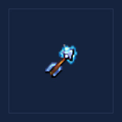 Aqua Arrow