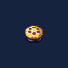 Berry Crostata