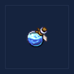 Bottle of Hot Spring Water