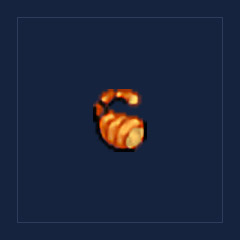 Cooked Scorpion Meat