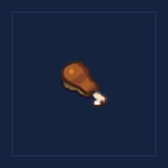 Cooked Small Game