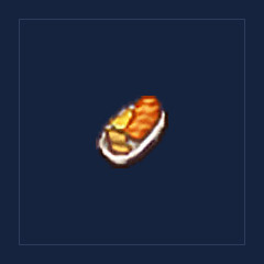 Deep Fried Fish