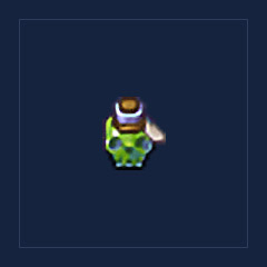 Major Poison