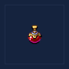 Supreme Health Potion++