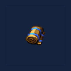 Leather Bedroll