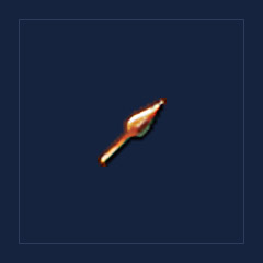 Copper Pilum Head