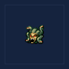 Medusa`s Head