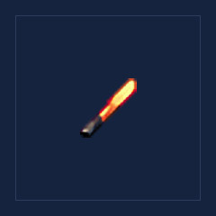 Radiant Pilum Shaft