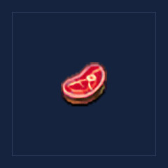 Raw Meat Cut