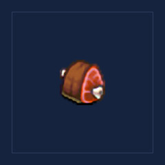 Raw Meat Haunch