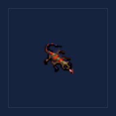 Raw Salamander Meat