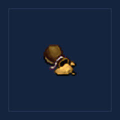 Dried Seed Pouch