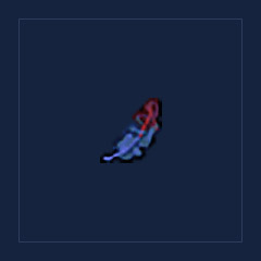 Old Phoenix Feather
