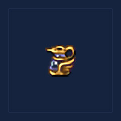 Strange Golden Canteen