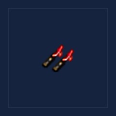 Sacrificial Daggers