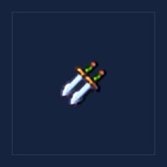 Silver Daggers
