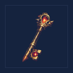 Dungeon Key [1K Pcs]