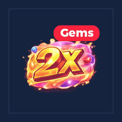 2x Gems
