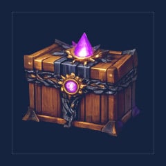 Aura Crate [100 Pcs]