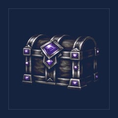Secret Chest [20 Pcs]
