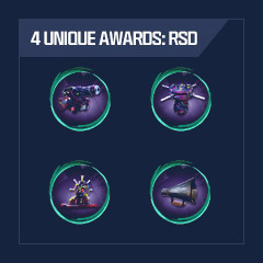 4 Unique Awards: Ancestral (Season 11)
