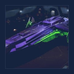 Carrack - Purple Haze Paint