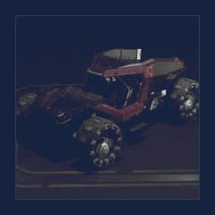 Cyclone - Lovestruck Paint